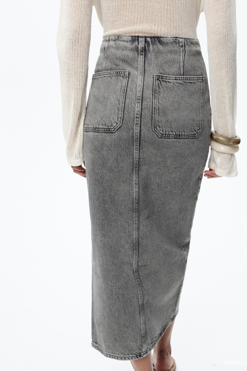 Zara юбка XL