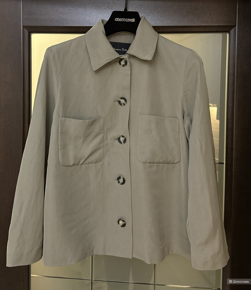 Жакет Massimo Dutti S