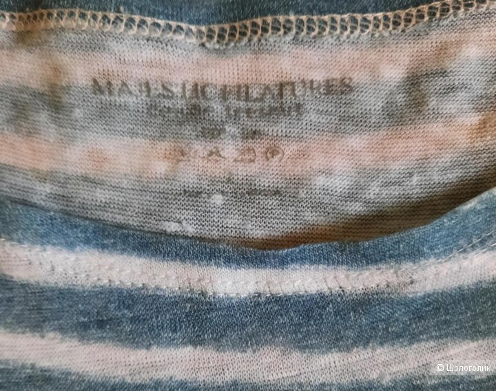 Футболка Majestic Filatures, на 46 р-р