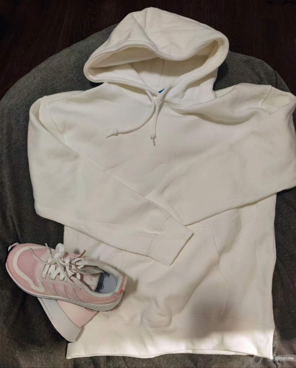 Толстовка Adidas XS-S