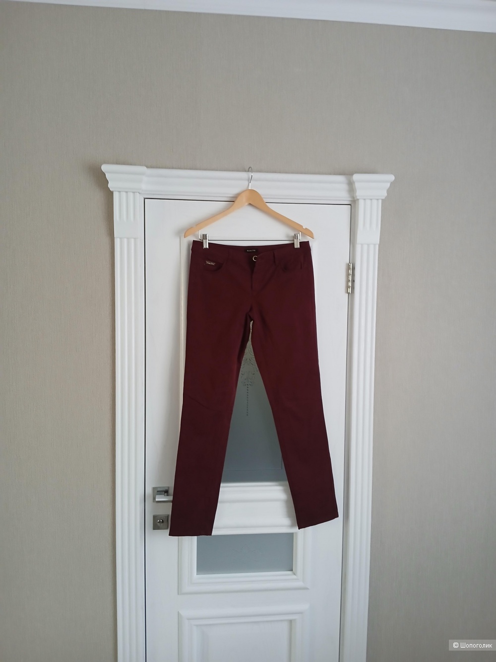 Джинсы Massimo dutti р 38
