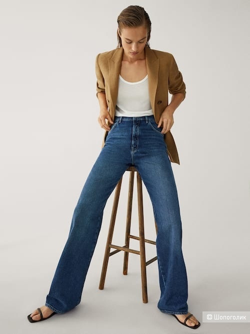 Джинсы Massimo Dutti/44-46
