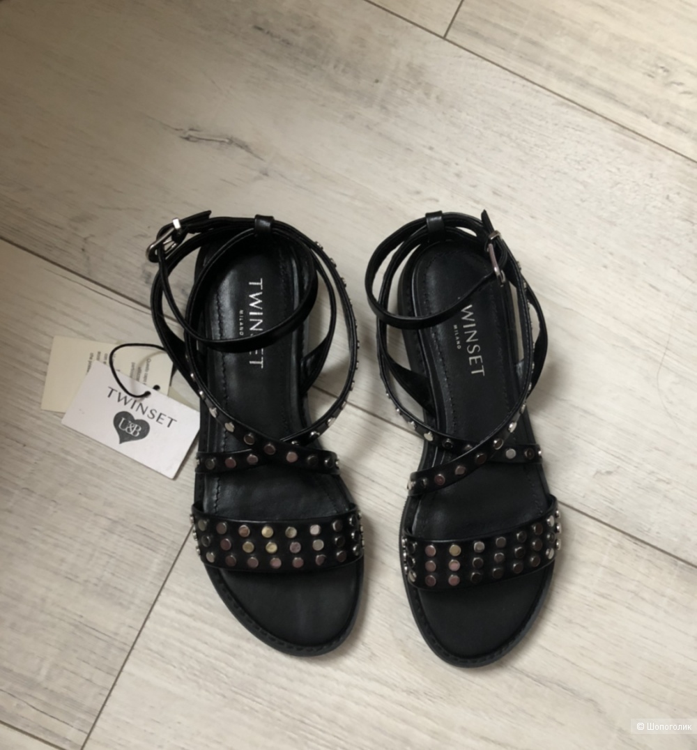 Сандали Twinset 37