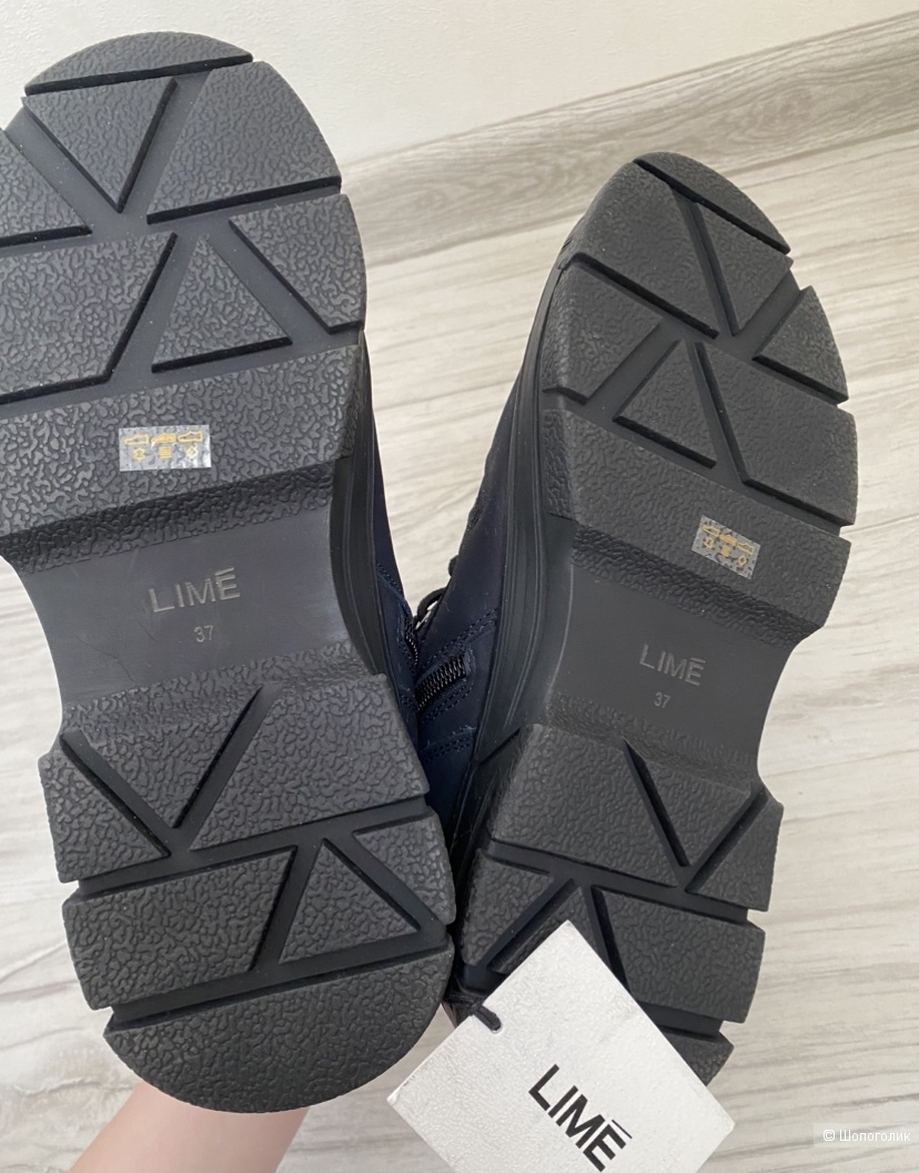 Ботинки LIME 37
