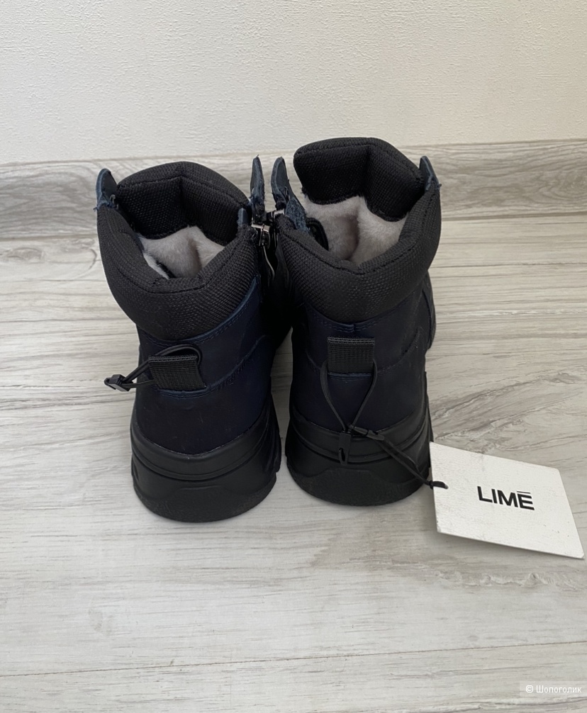 Ботинки LIME 37