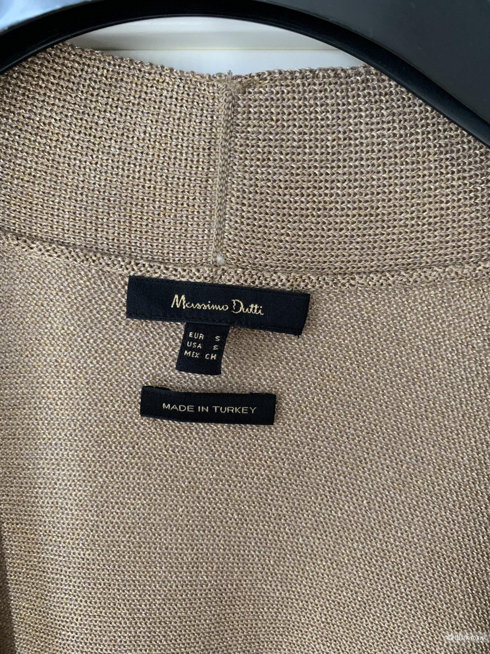 Кардиган Massimo Dutti, S