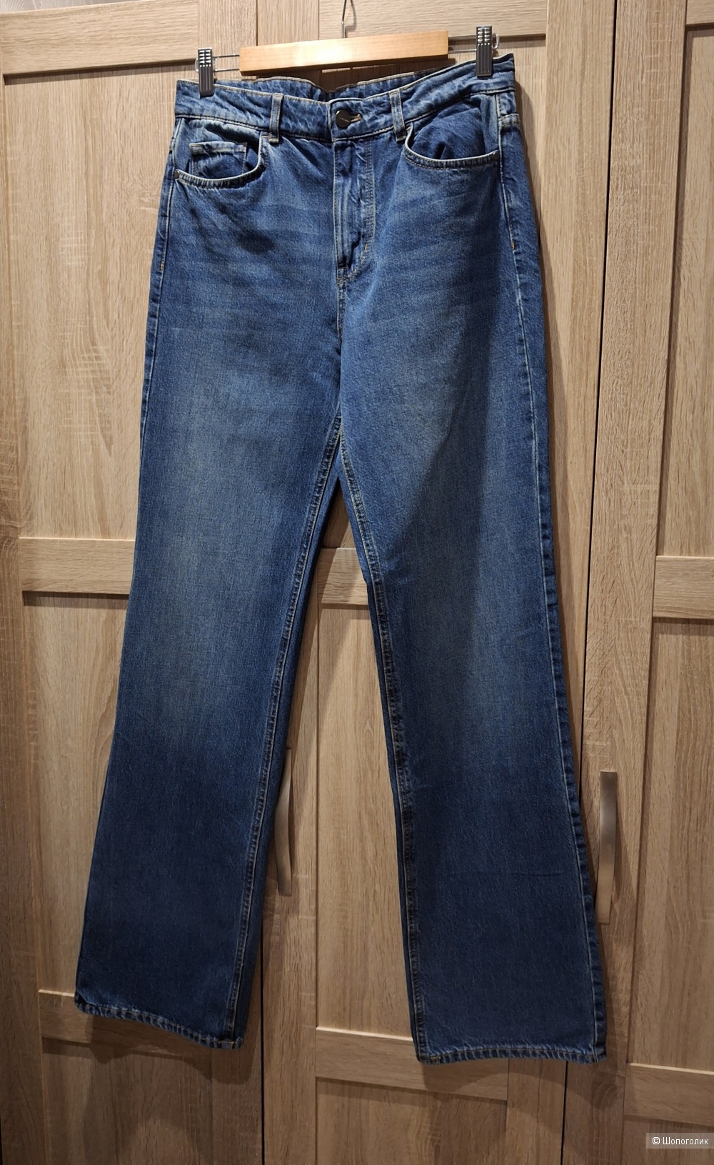 Джинсы Massimo Dutti/44-46
