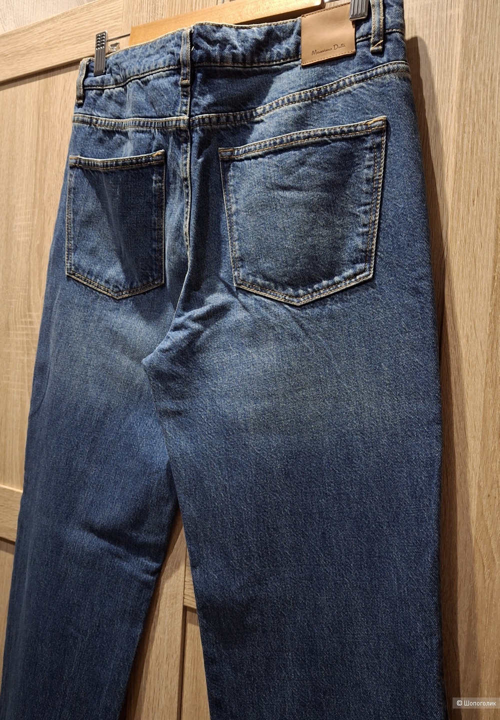 Джинсы Massimo Dutti/44-46