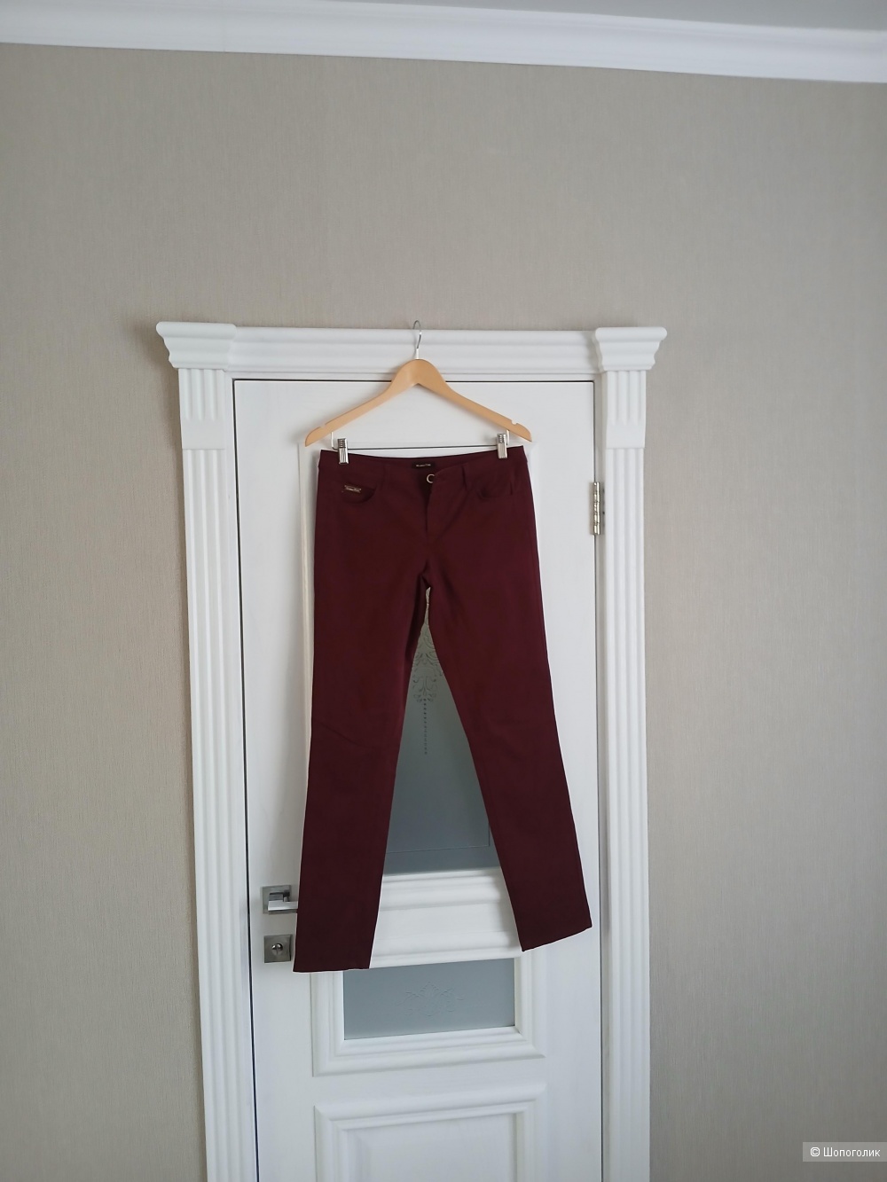 Джинсы Massimo dutti р 38