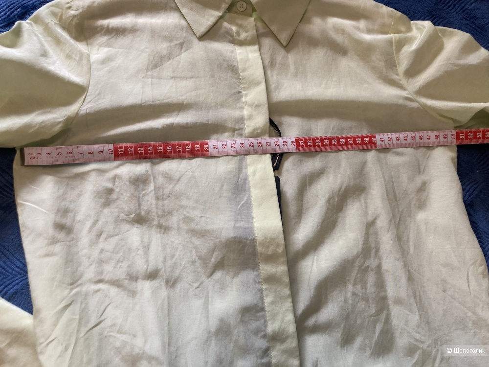 Рубашка Massimo Dutti, размер евр 38