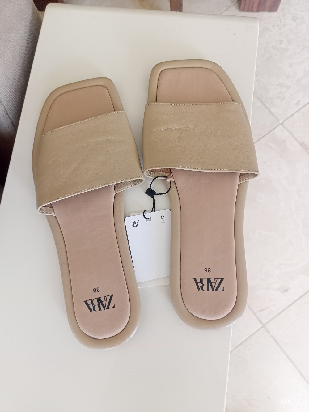 ZARA сандалии 3 8 размер