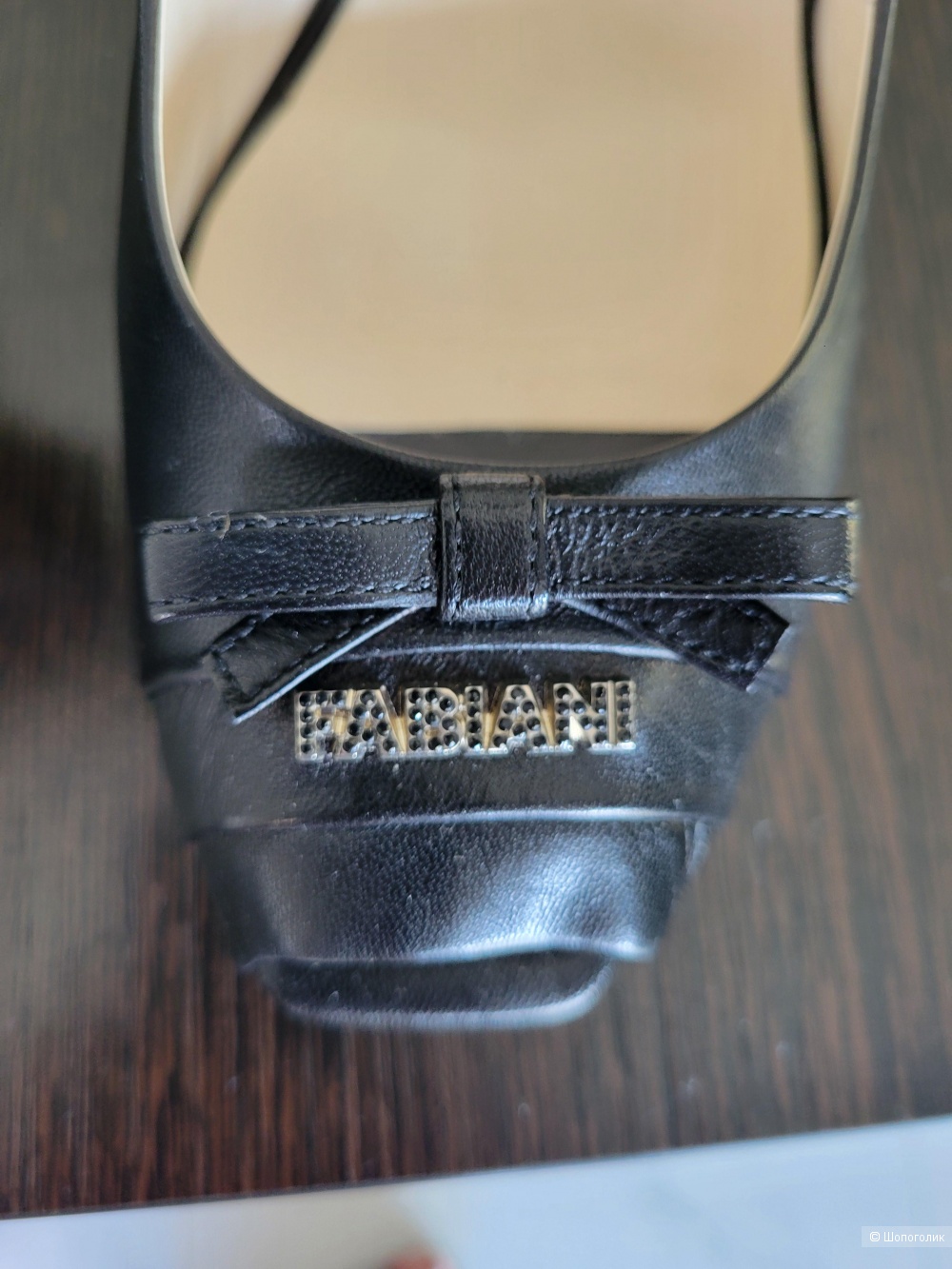Туфли Fabiani, 41,5 размер