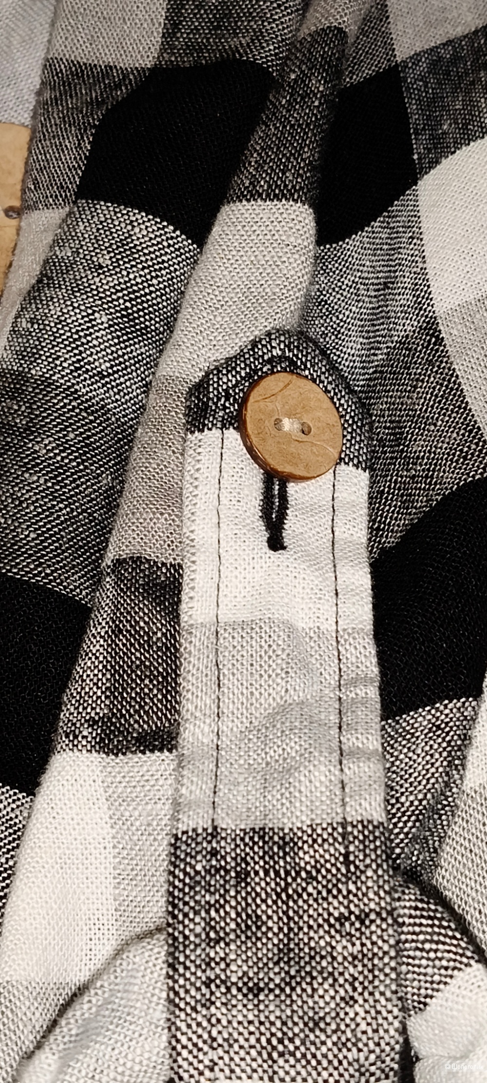 Тренч льняной Primark / 46/48