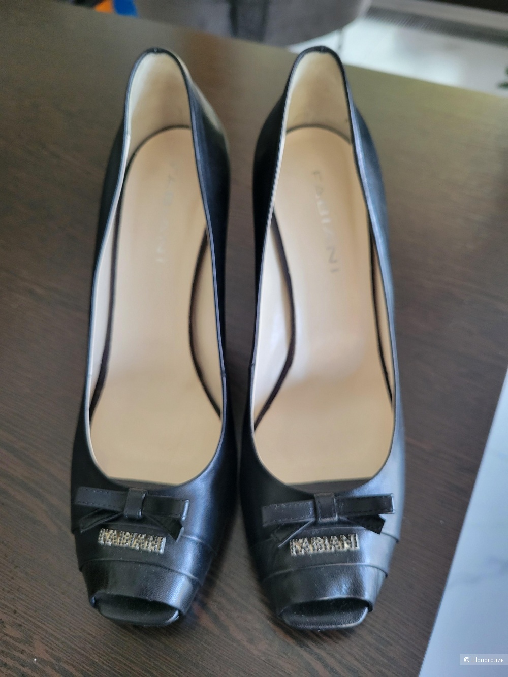 Туфли Fabiani, 41,5 размер