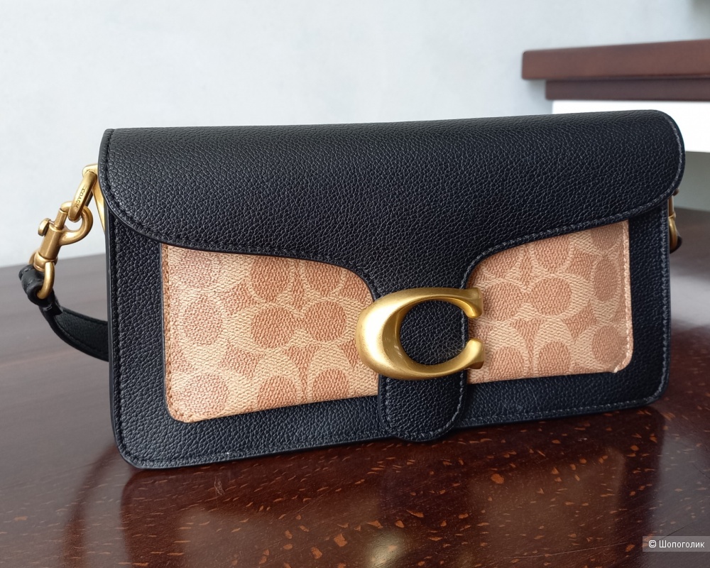 Сумки Coach и Pinko сетом