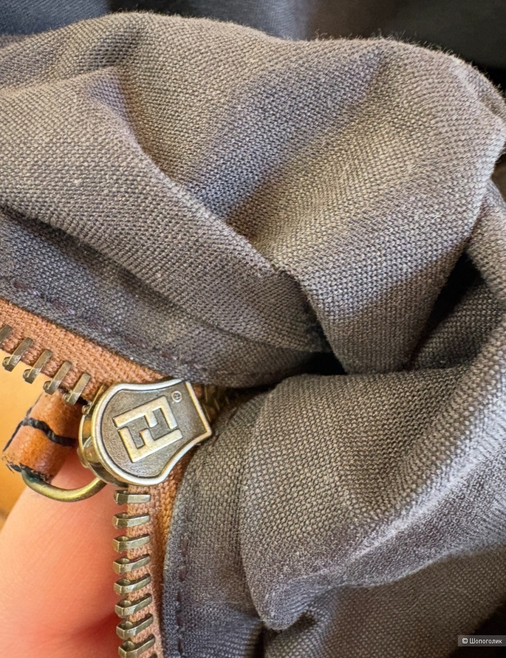 Сумка Fendi