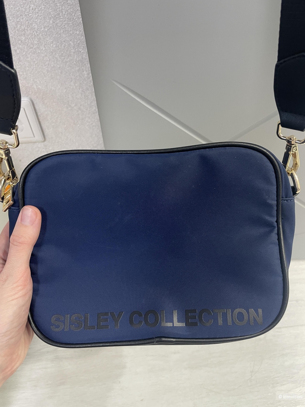 Сумка Sisley one size
