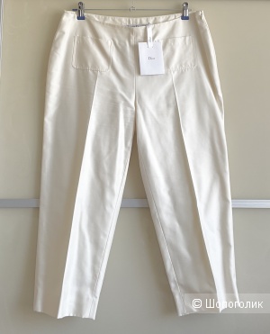 Брюки Christian Dior,50ИТ,46FR(46 russ)