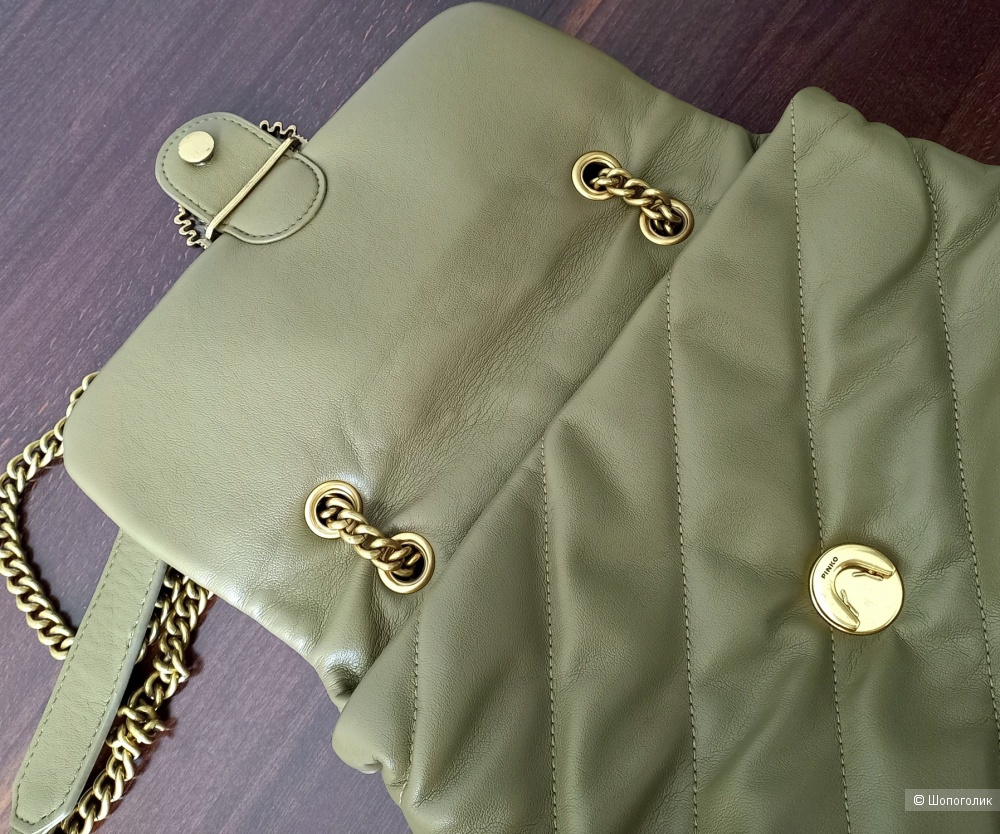 Сумки Coach и Pinko сетом
