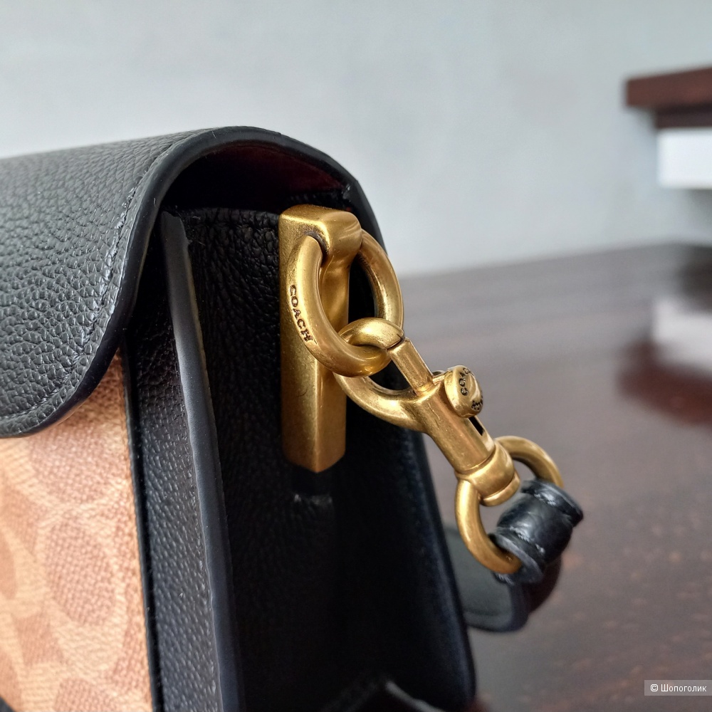 Сумки Coach и Pinko сетом