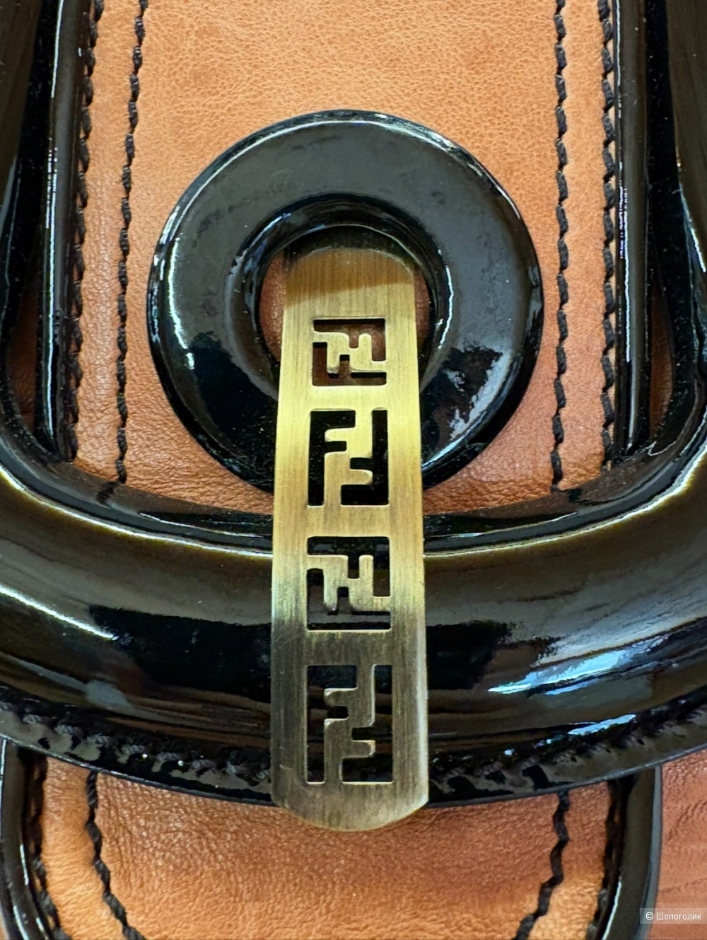 Сумка Fendi