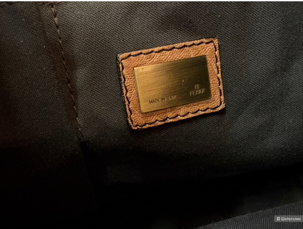 Сумка Fendi