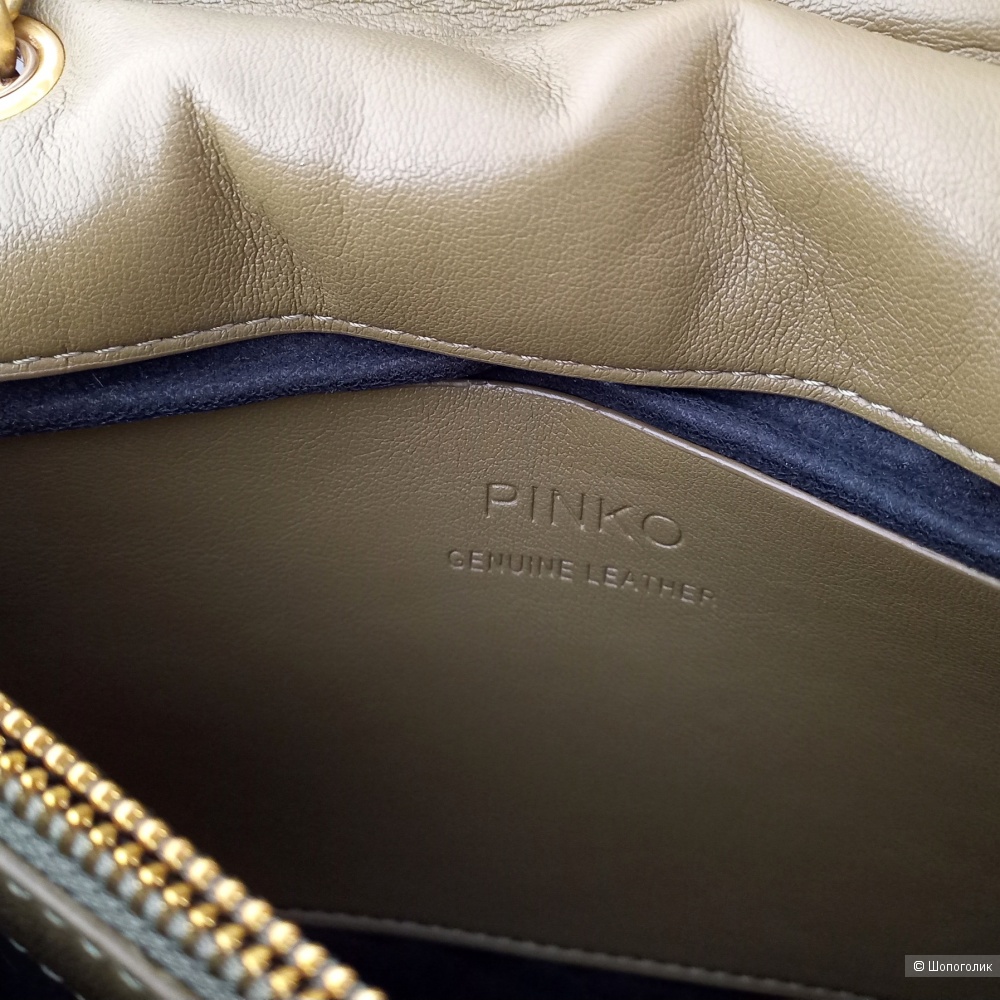 Сумки Coach и Pinko сетом