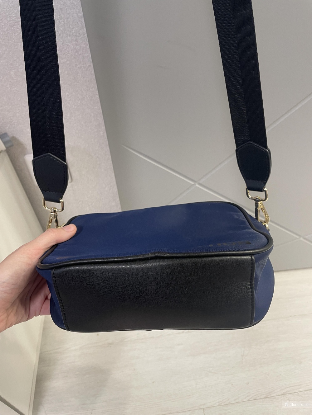 Сумка Sisley one size