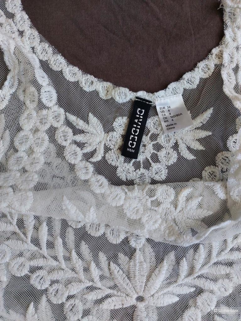 Топ H&M, р-р XS-S