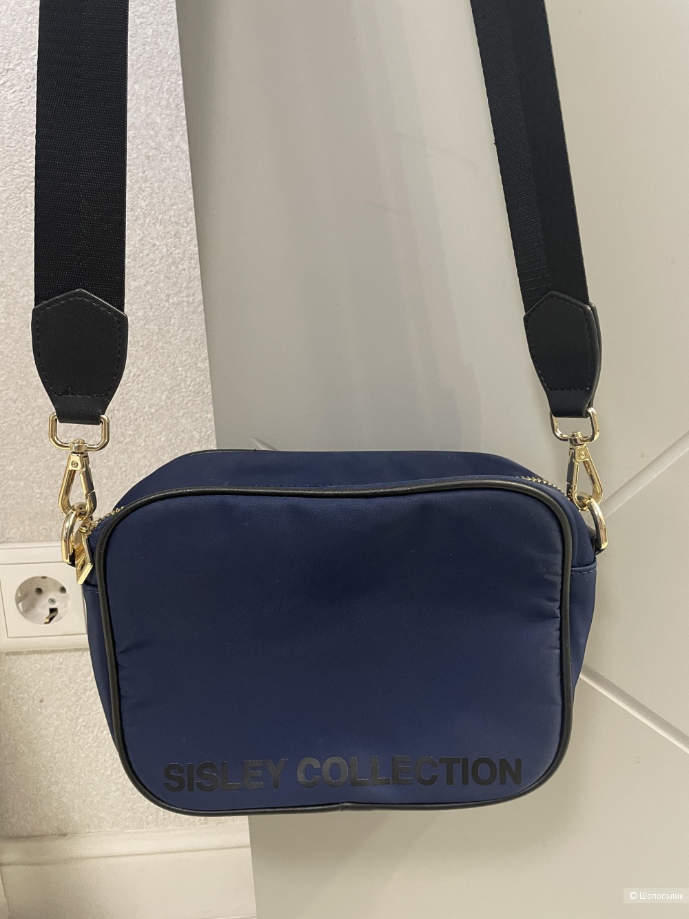 Сумка Sisley one size