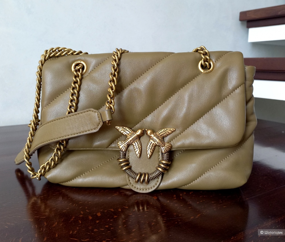 Сумки Coach и Pinko сетом