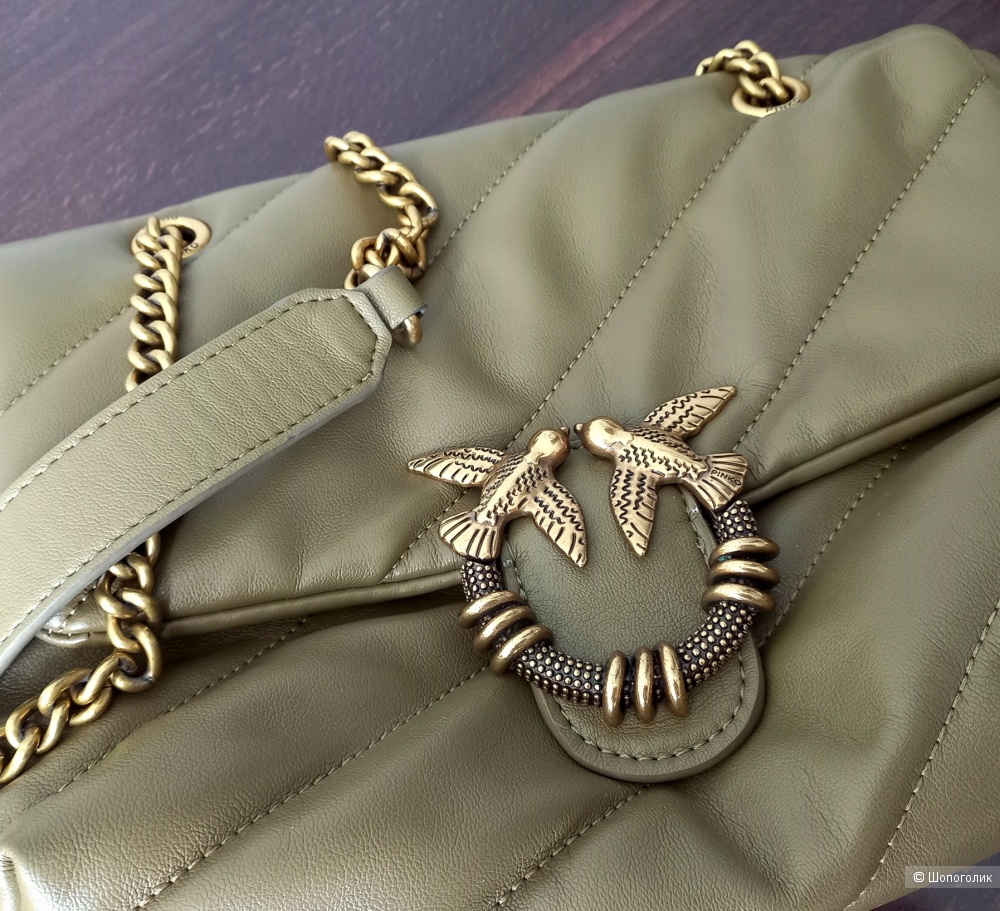 Сумки Coach и Pinko сетом