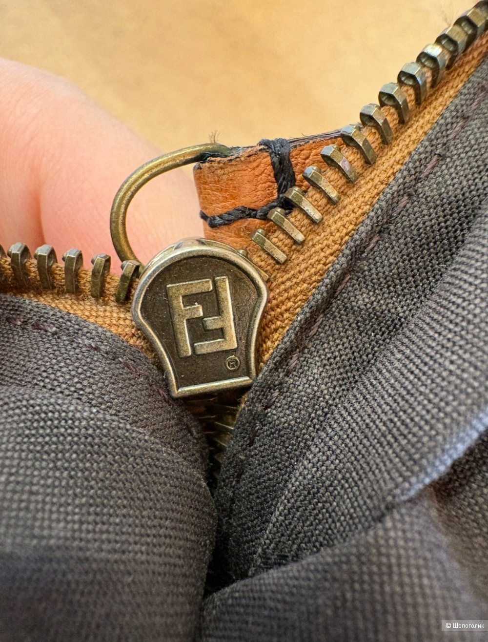 Сумка Fendi