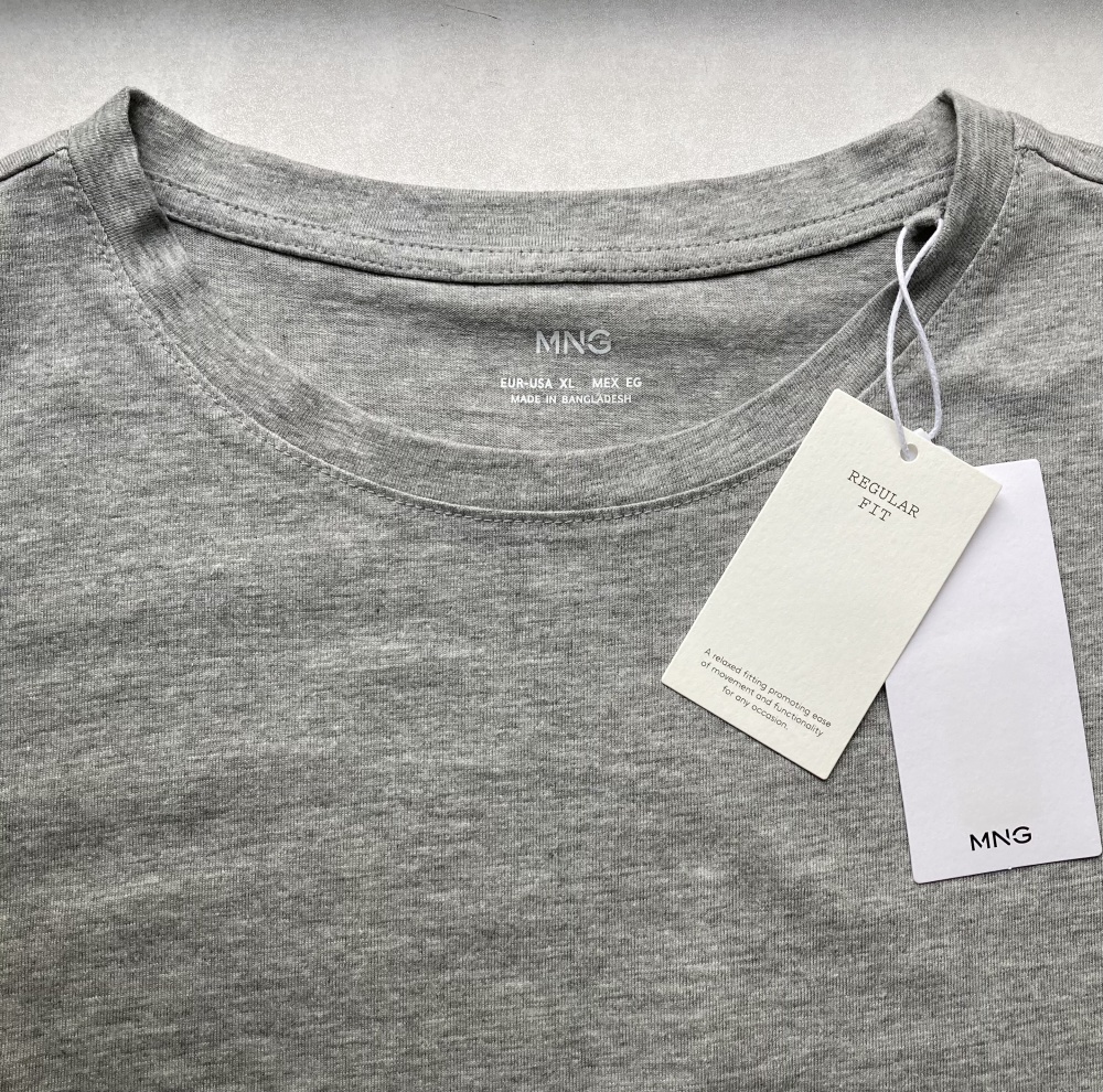 Футболка “ Mango ”, XL размер