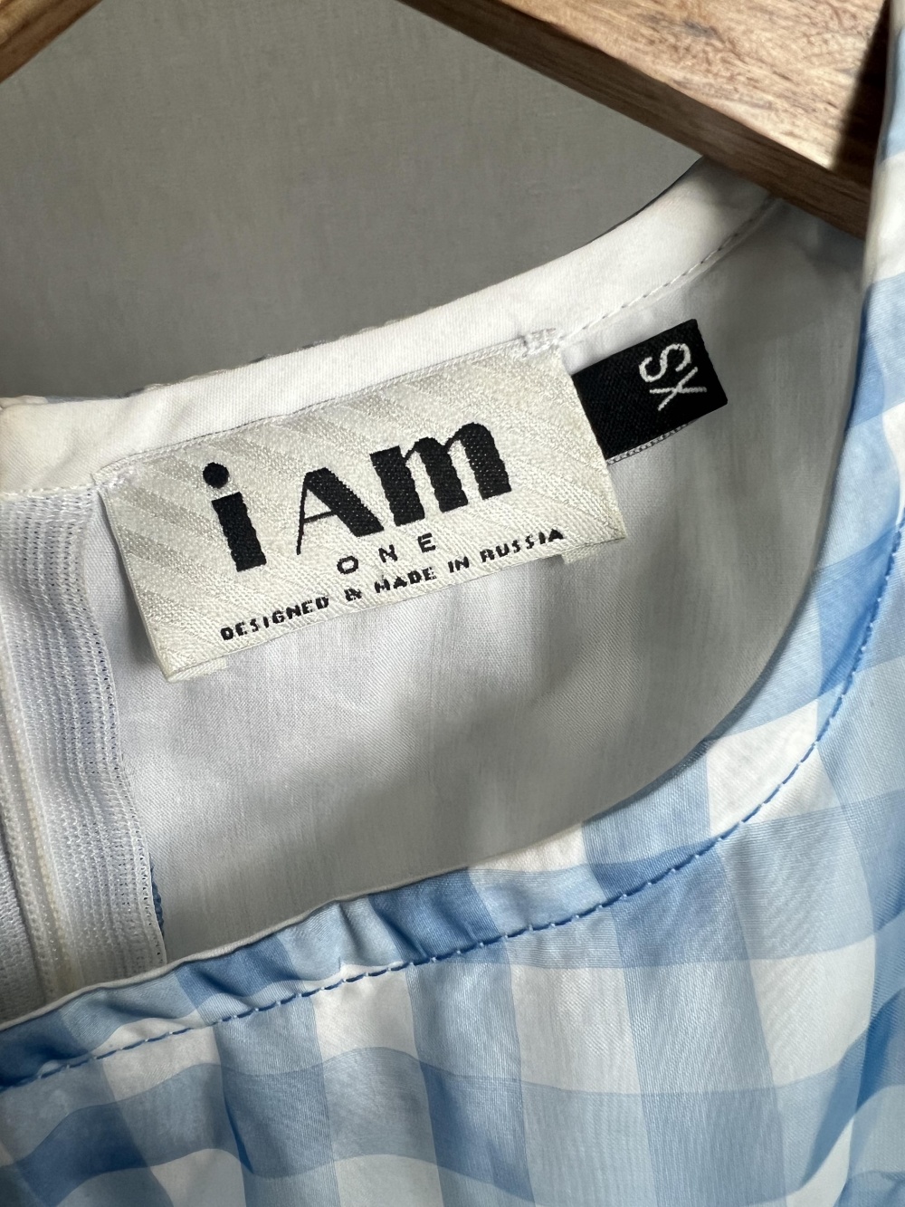Блуза топ I am studio (XS, RUS 40)