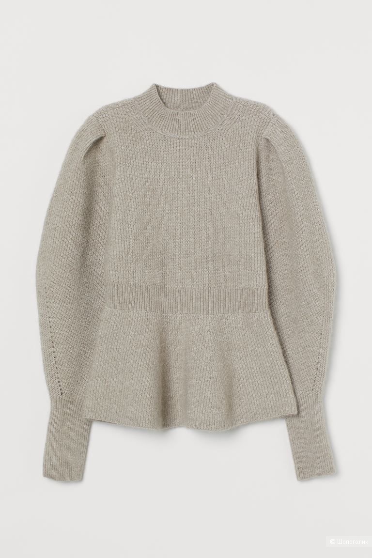 Джемпер H&M Premium размер XS