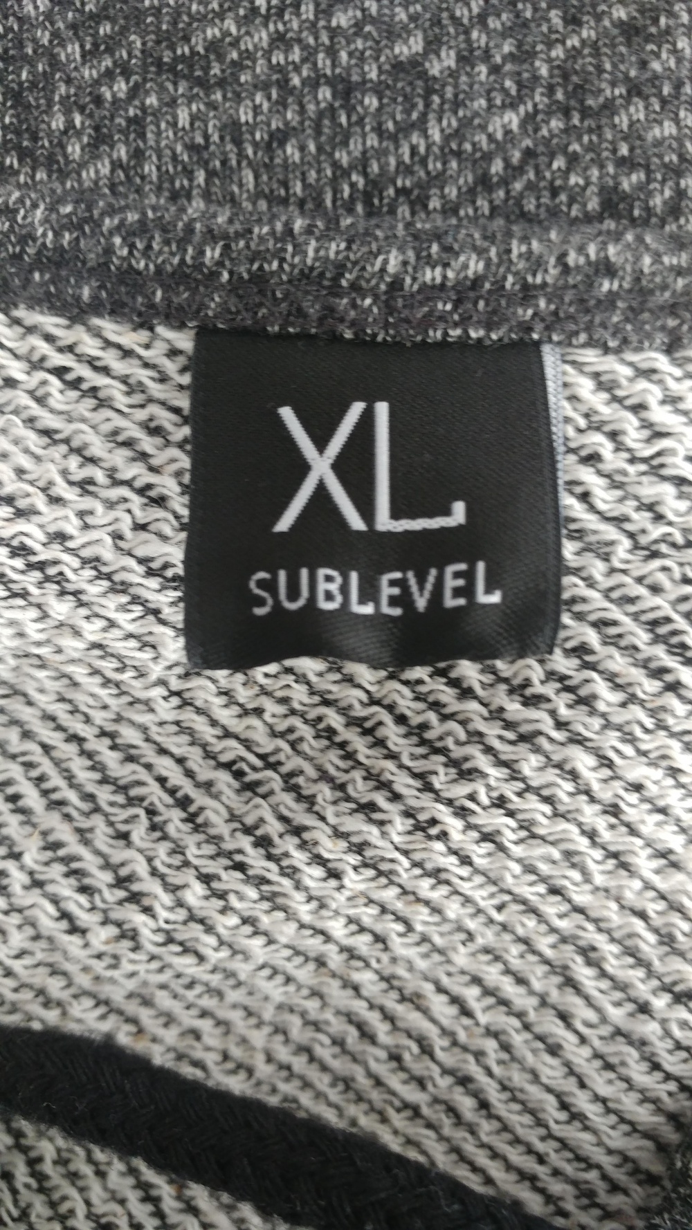 Лонгослив Sublevel р. XL
