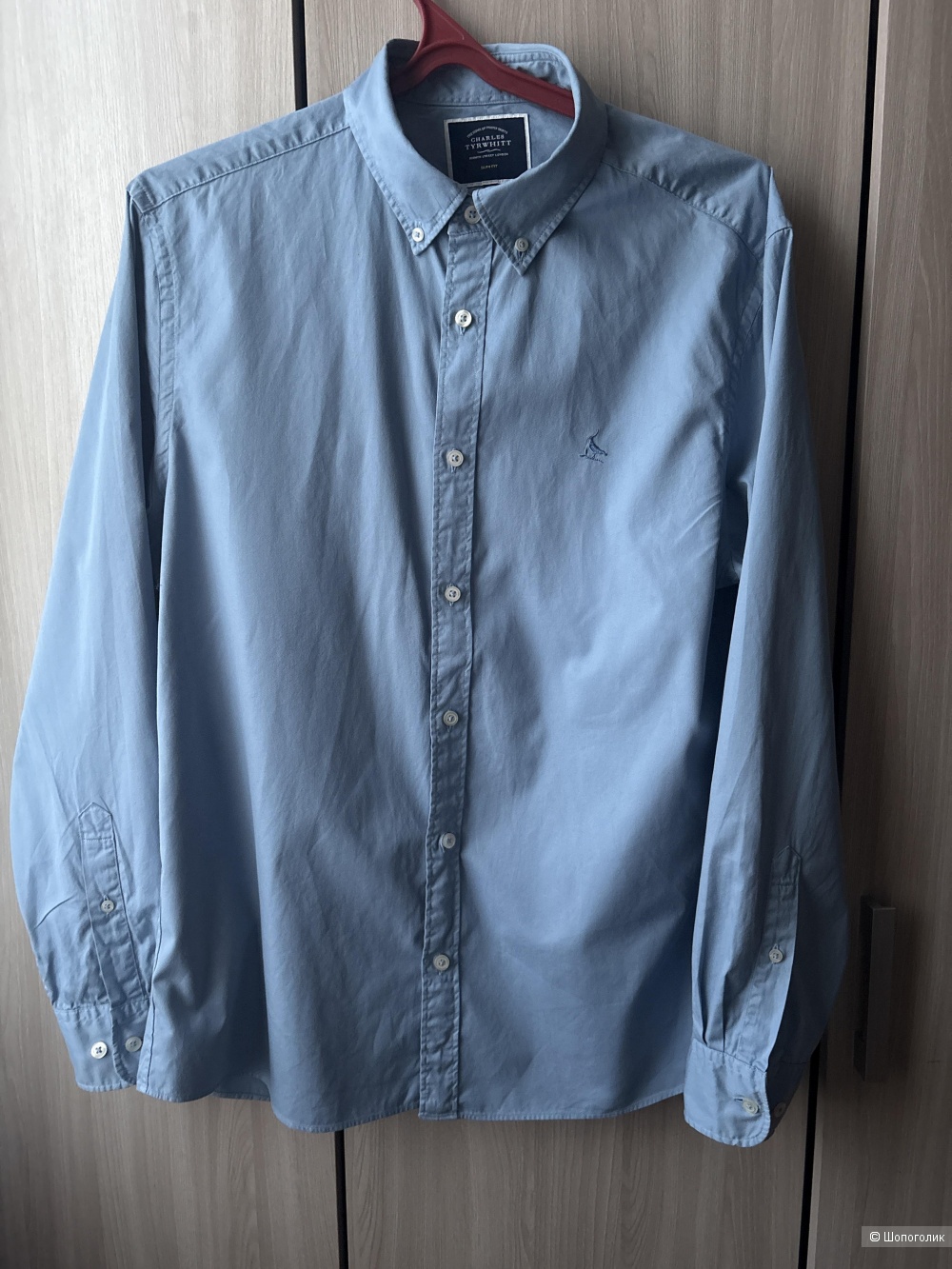 Рубашка Charles Tyrwhitt, размер L