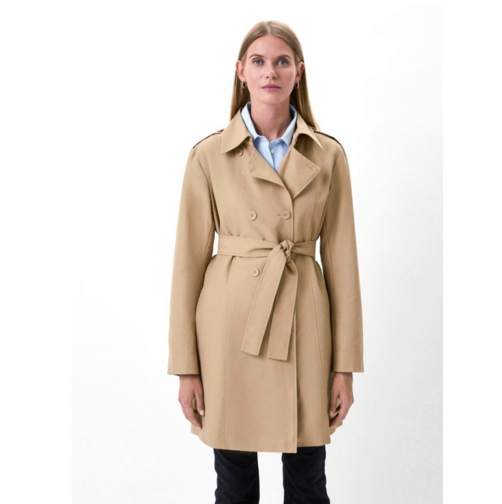 Тренч Max Mara (Max&Co), размер М