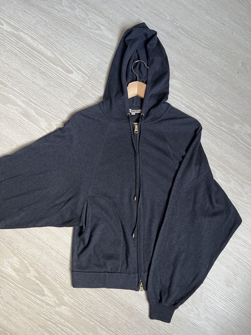 Худи haute hippie (XS, RUS 40-42)