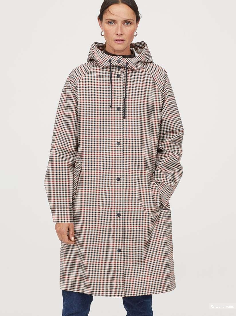 Плащ дождевик H&M размер XXS - XS