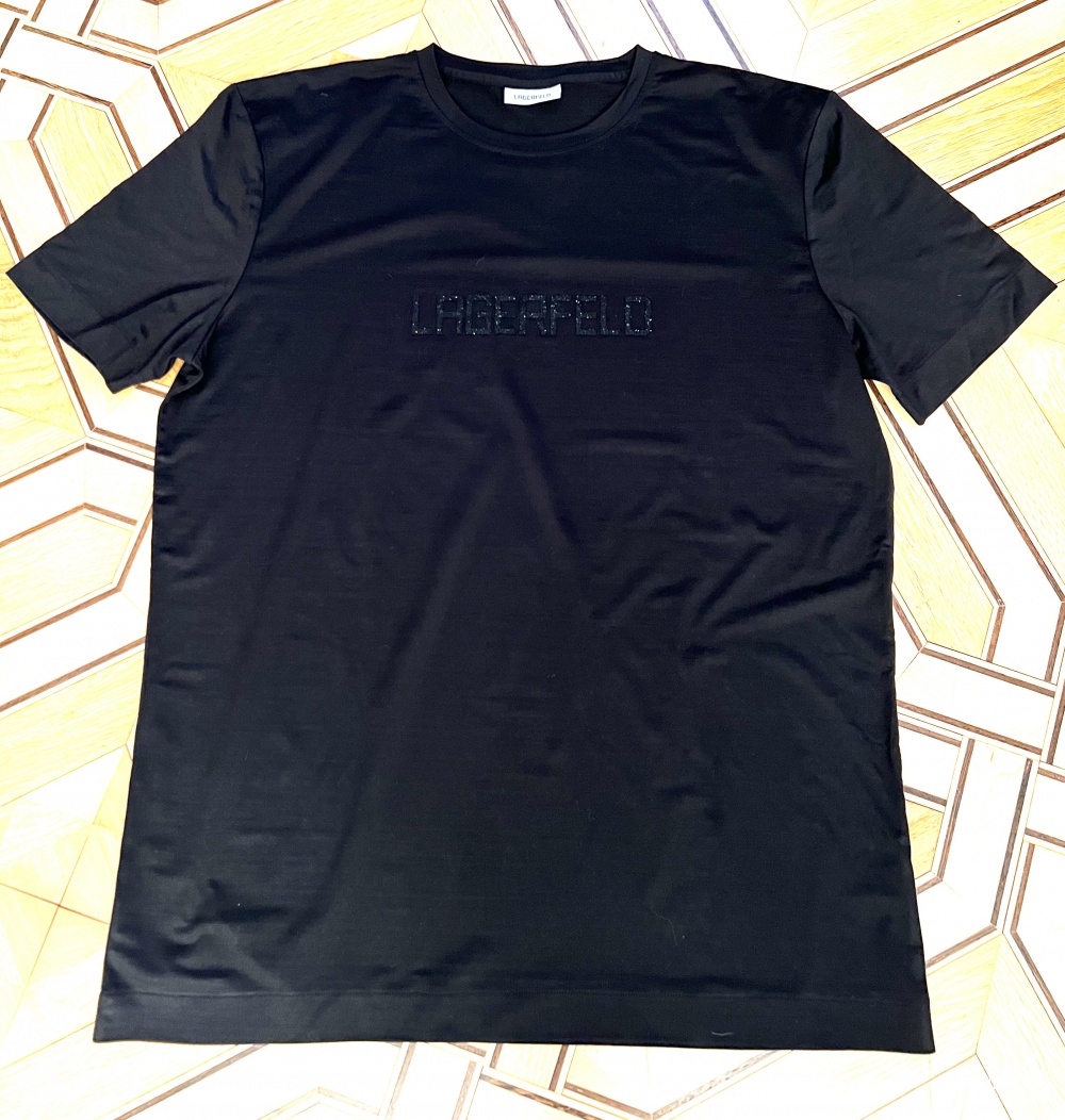 Футболка Lagerfeld XXL