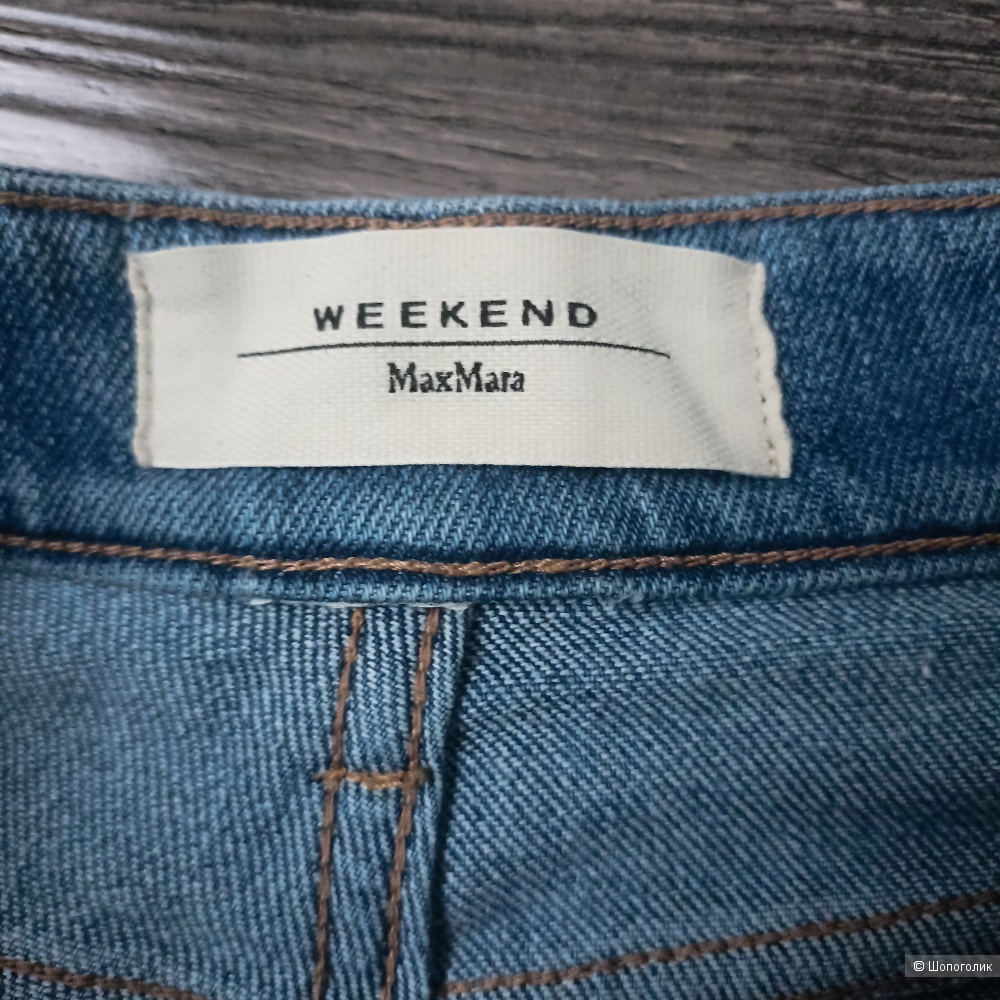 Max Mara Weekend джинсы р 44