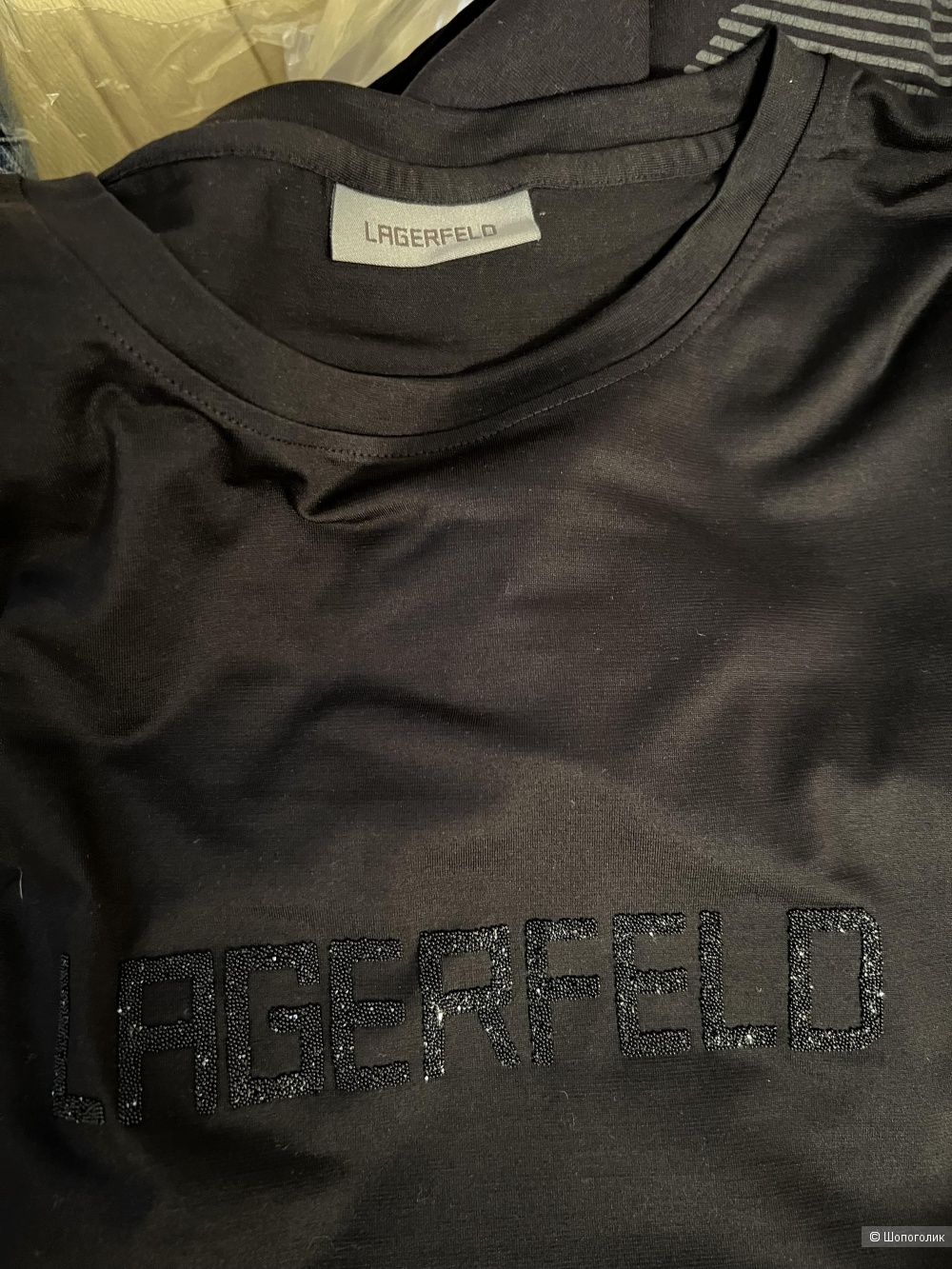 Футболка Lagerfeld XXL