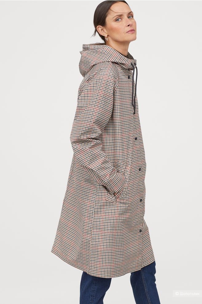 Плащ дождевик H&M размер XXS - XS