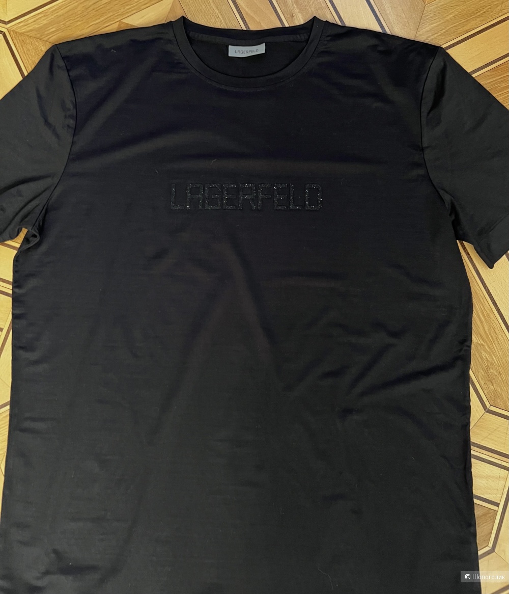 Футболка Lagerfeld XXL