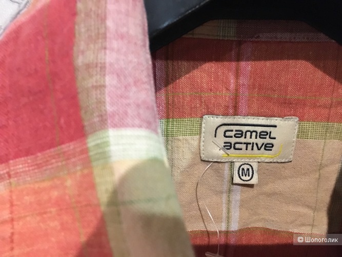 Рубашка Camel active, размер-46-48