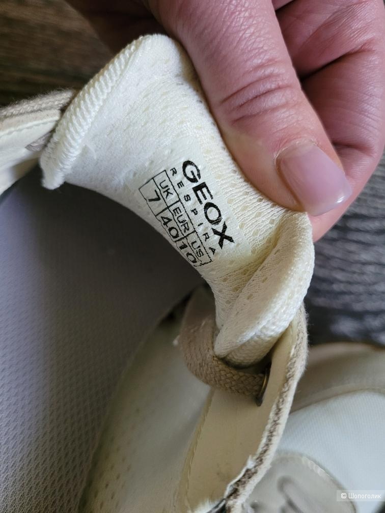 Кроссовки Geox, 40