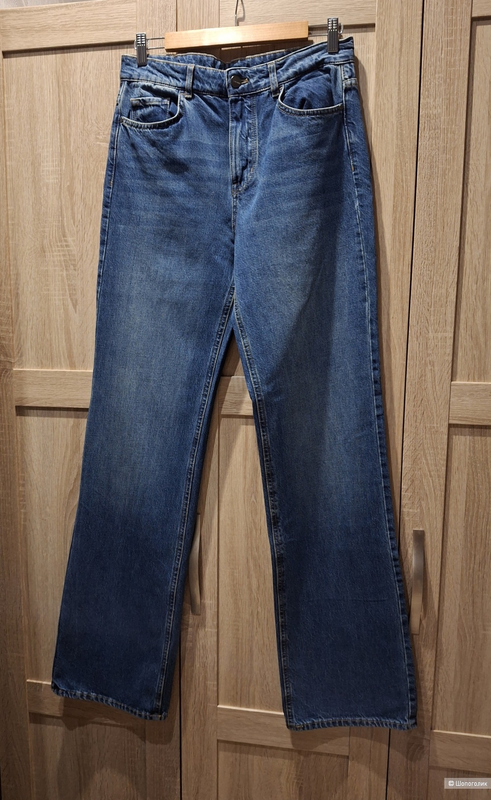 Джинсы Massimo Dutti/44-46
