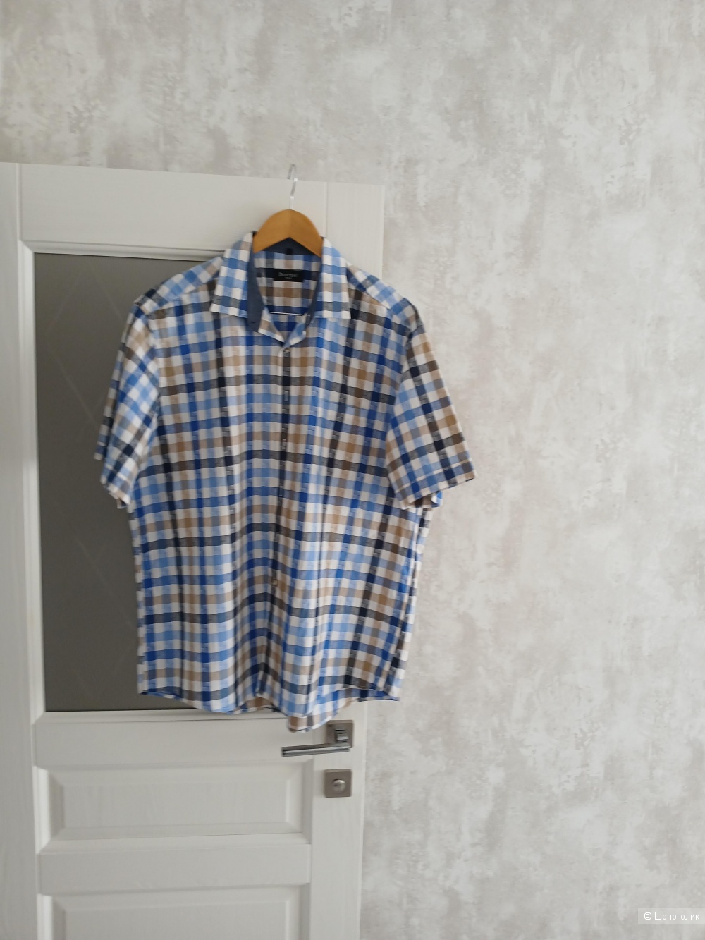 Рубашка Bexleys р.xl